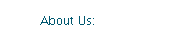 About Us: