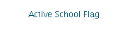 Active School Flag